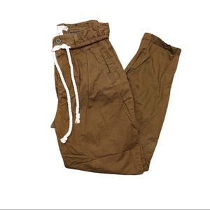 4/25$ | L.O.G.G Kaki Cotton Skinnys